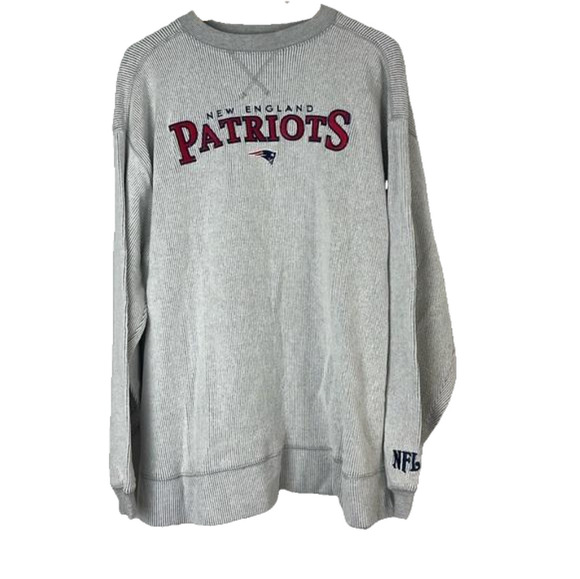 NFL - New England Patriots sweatshirt size extra large - Picture 1 of 8